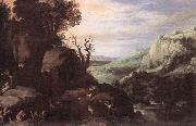 BRIL, Paul Landscape df oil painting